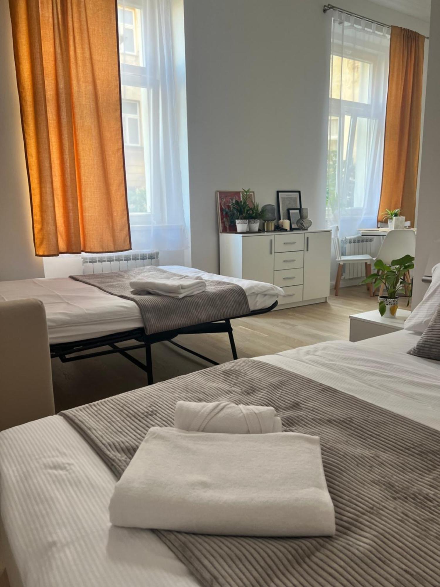 The Best Apartments براغ المظهر الخارجي الصورة